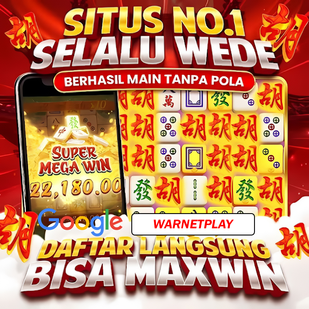 WarnetPlay - Agen Slot Online , Casino Online Terpercaya